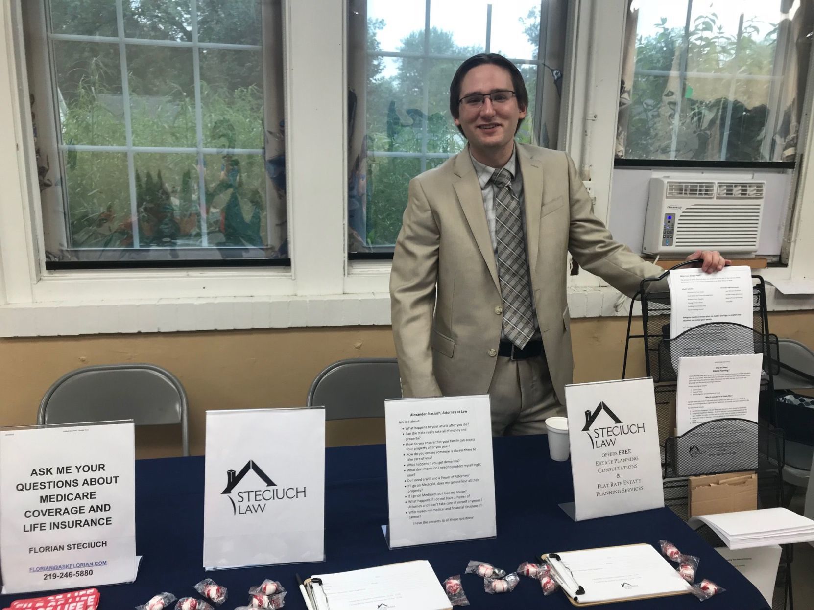 Gallery: Senior Center Health and Wellness Fair
